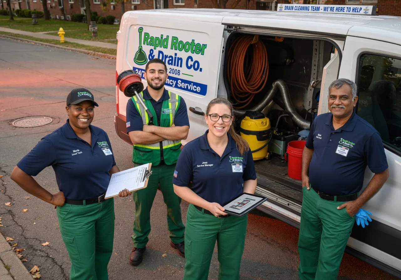 Drain Cleaning company in Amana, IA