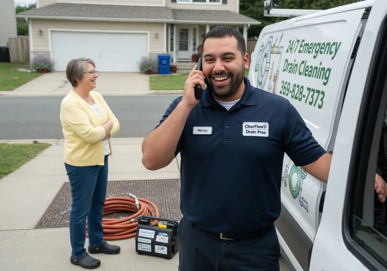 Drain Cleaning Amana, IA FAQs